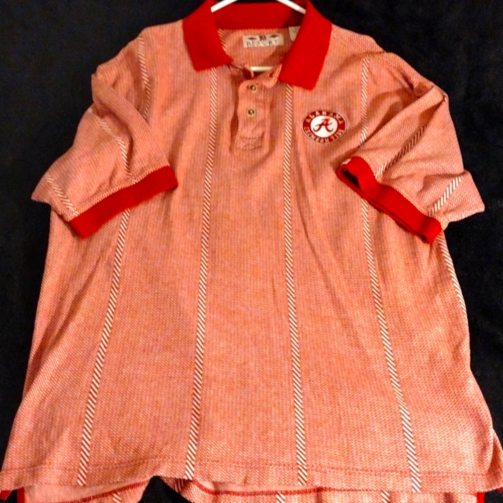 Alabama Collar Shirt